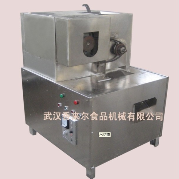 米花膨化機(jī)、米花糖小米糖設(shè)備 小米花擠壓造粒膨化機(jī)